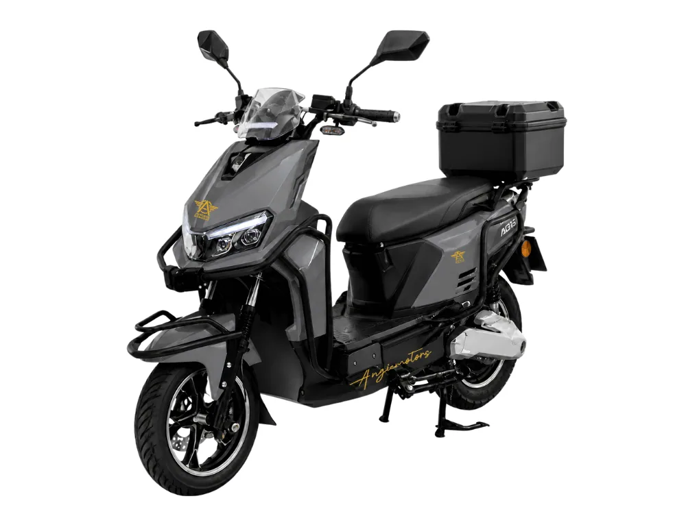 MB 16 — Cinza