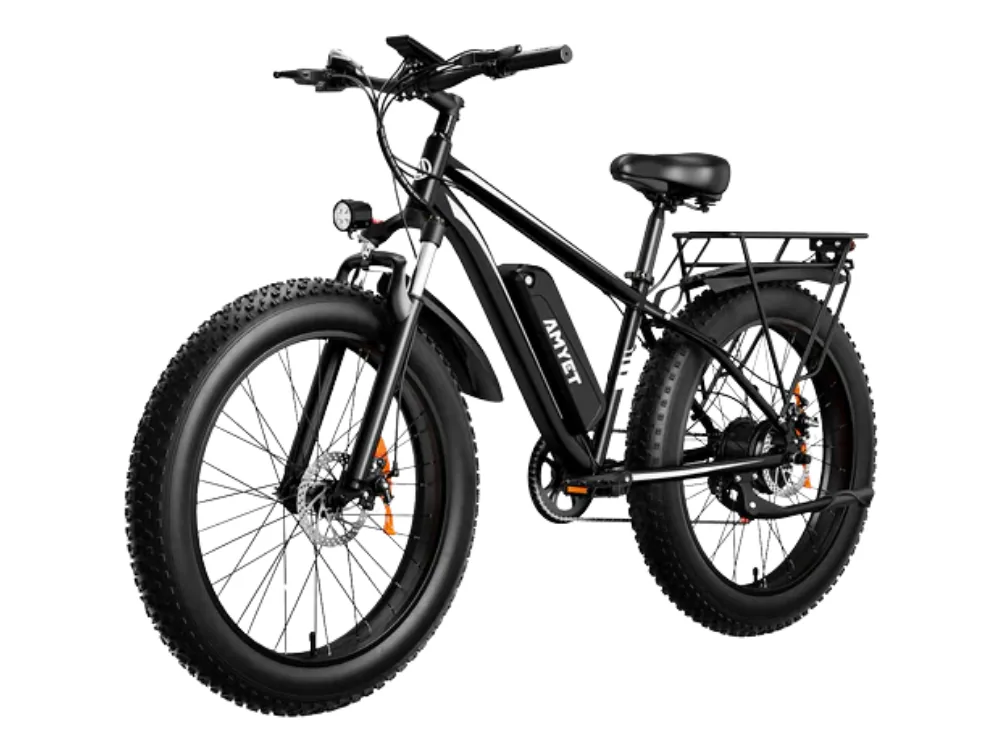 EB26 — Preto