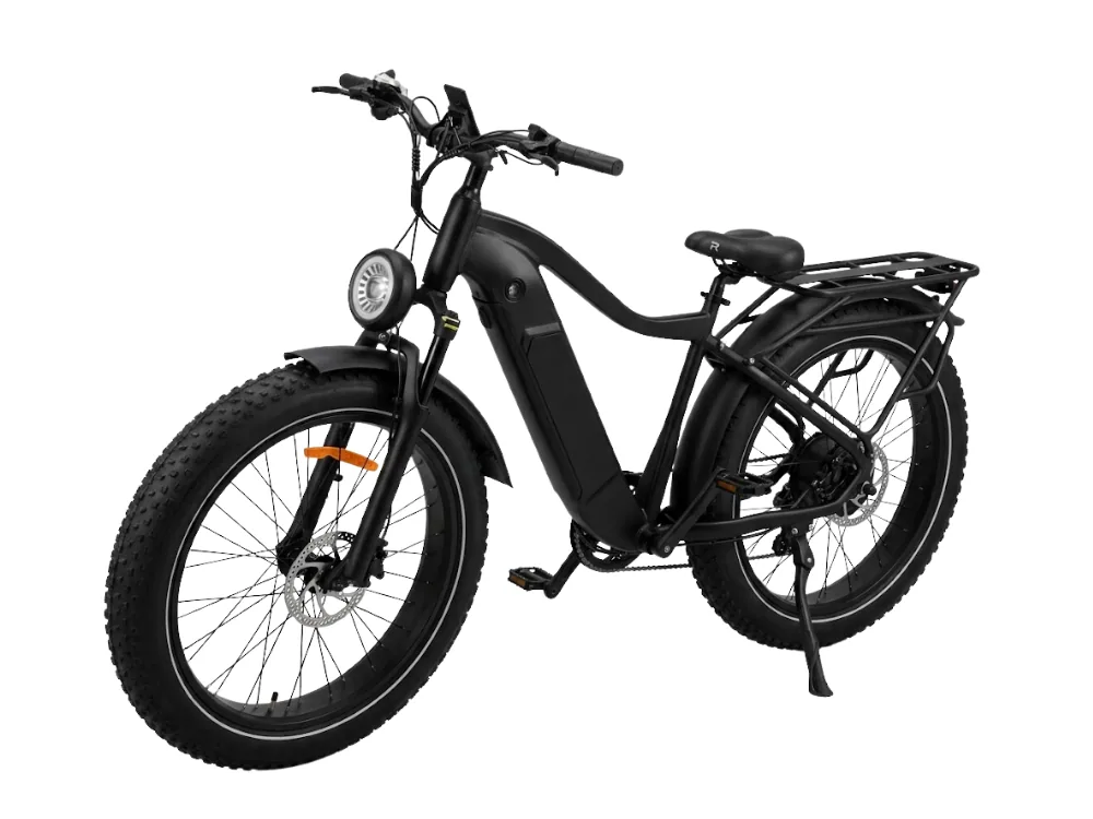 N26 — Preto