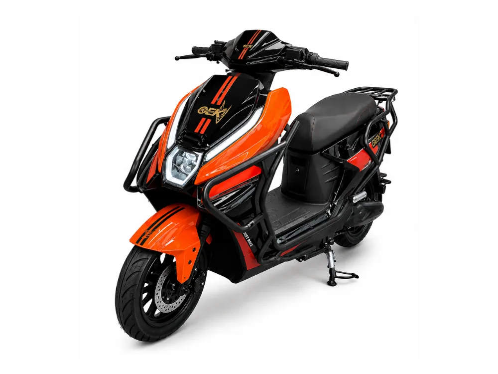 OEK M15 — Laranja