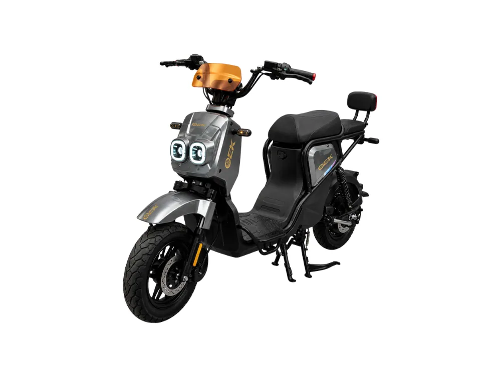 OEK M20 — Cinza