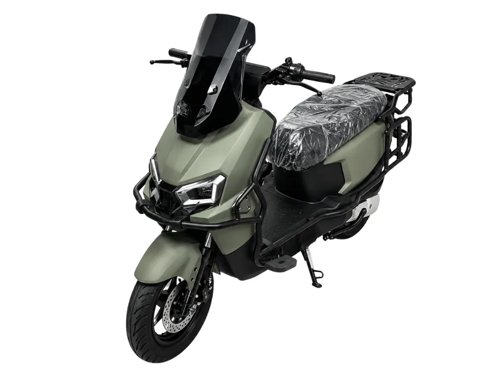 OEK M6 — Verde