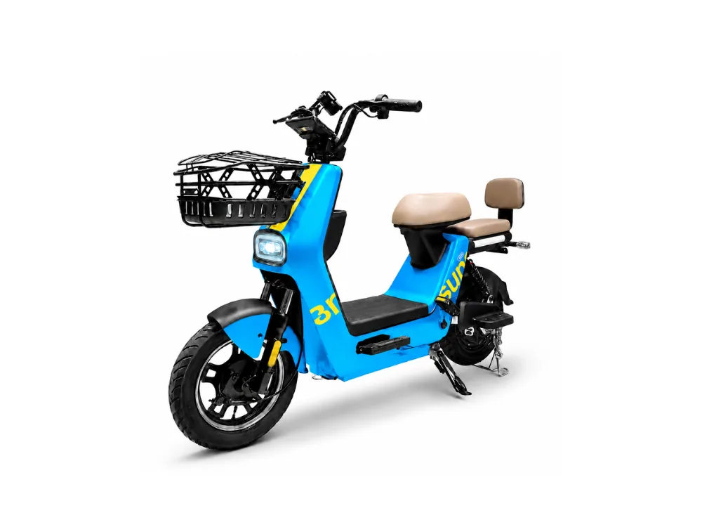PANDA T2 — Azul