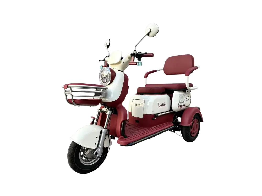 TRICICLO BR S11 — Creme