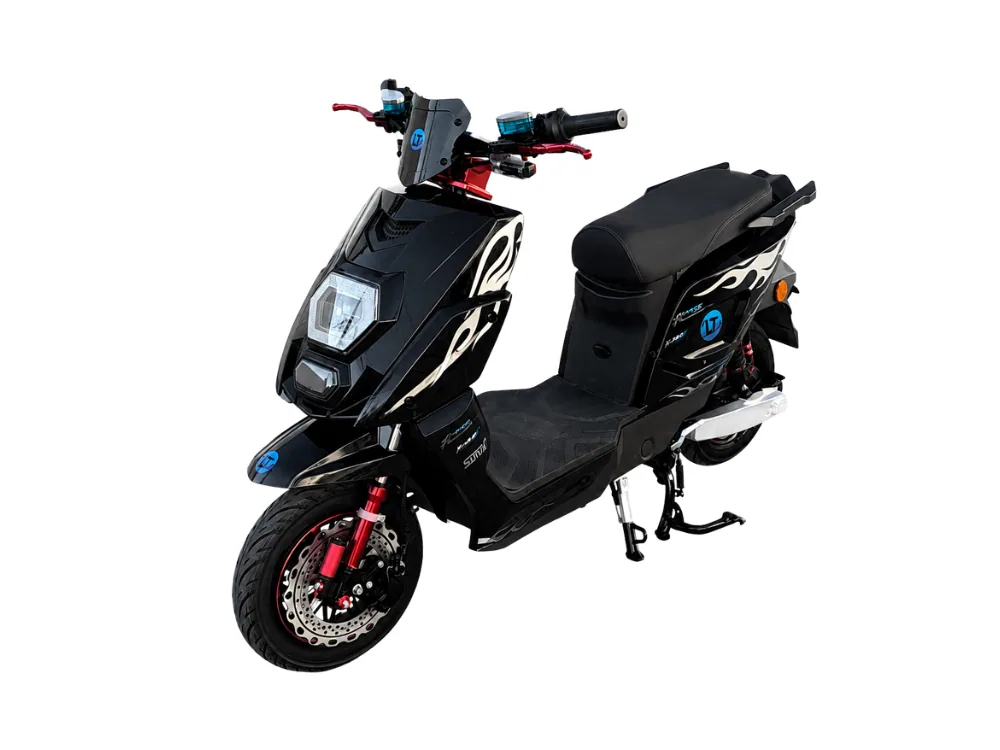 TTX — Preto