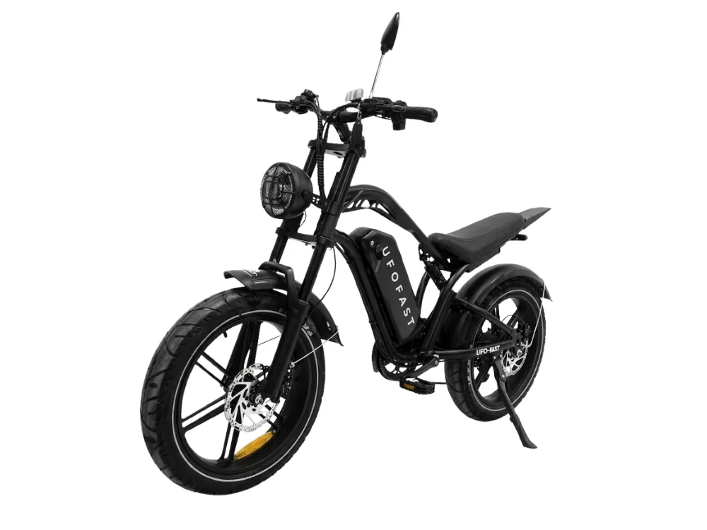 UFO-M21 — Preto