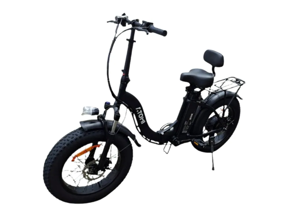 ZX-201 — Preto
